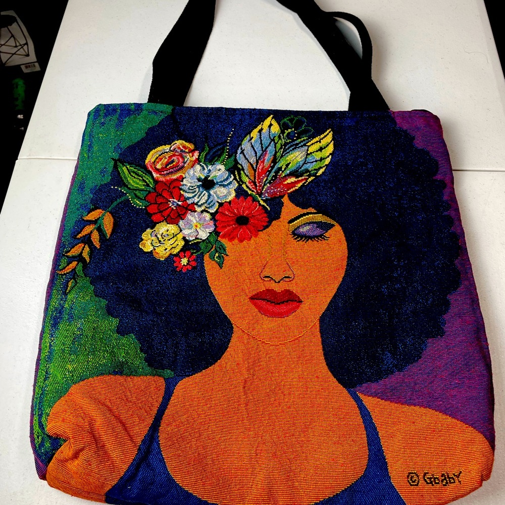 Gbaby Tote Beautiful Women Art